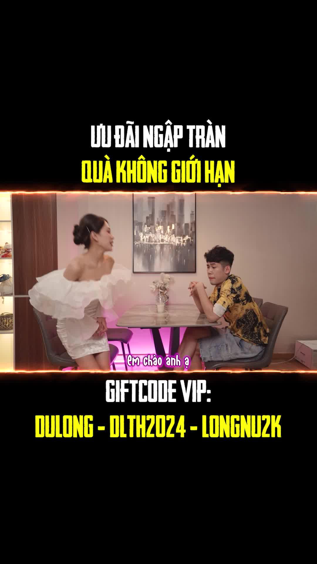 Du Long Thiên Hạ - Tặng 300 vạn vàng, 10000 Linh Ngọc - Vét đồ thả ga chẳng lo về giá!