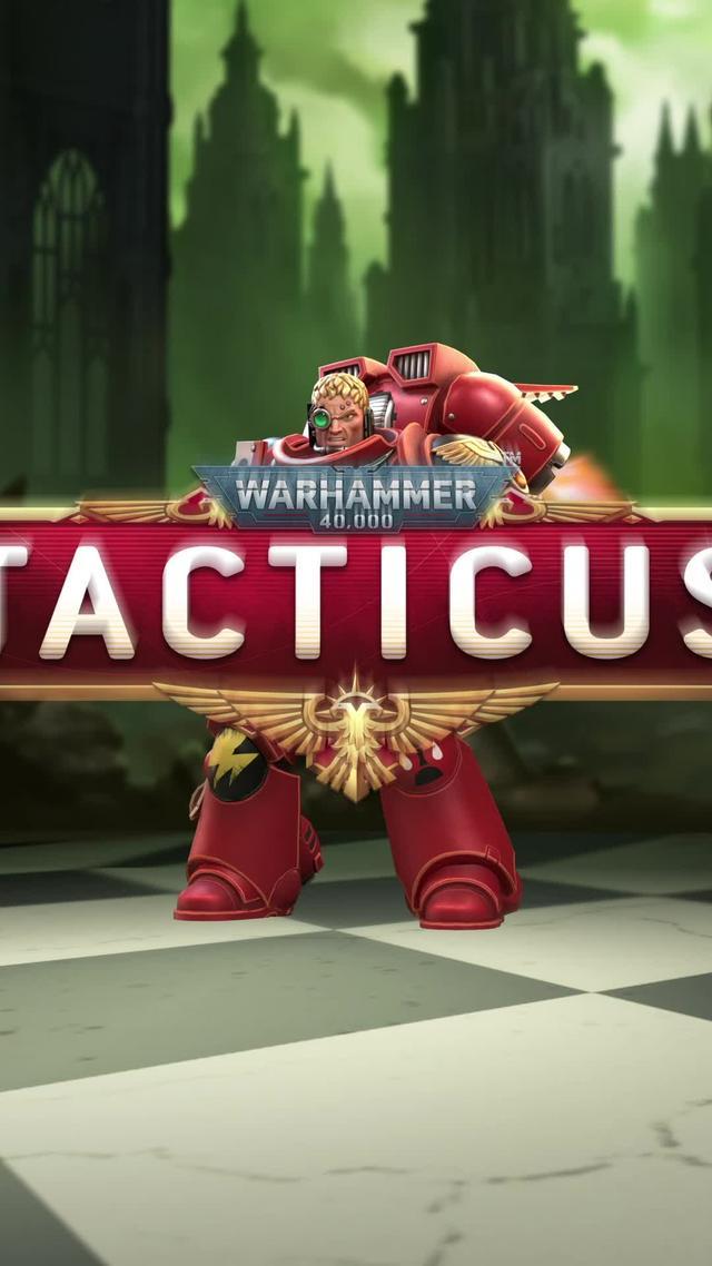 Get ready for the legendary Blood Angels!