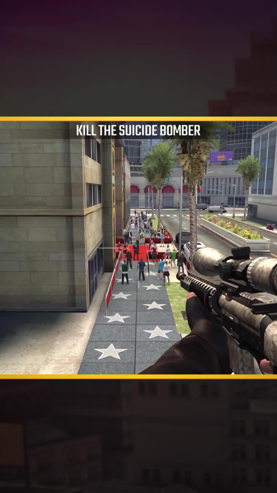 Best New Sniper Game.