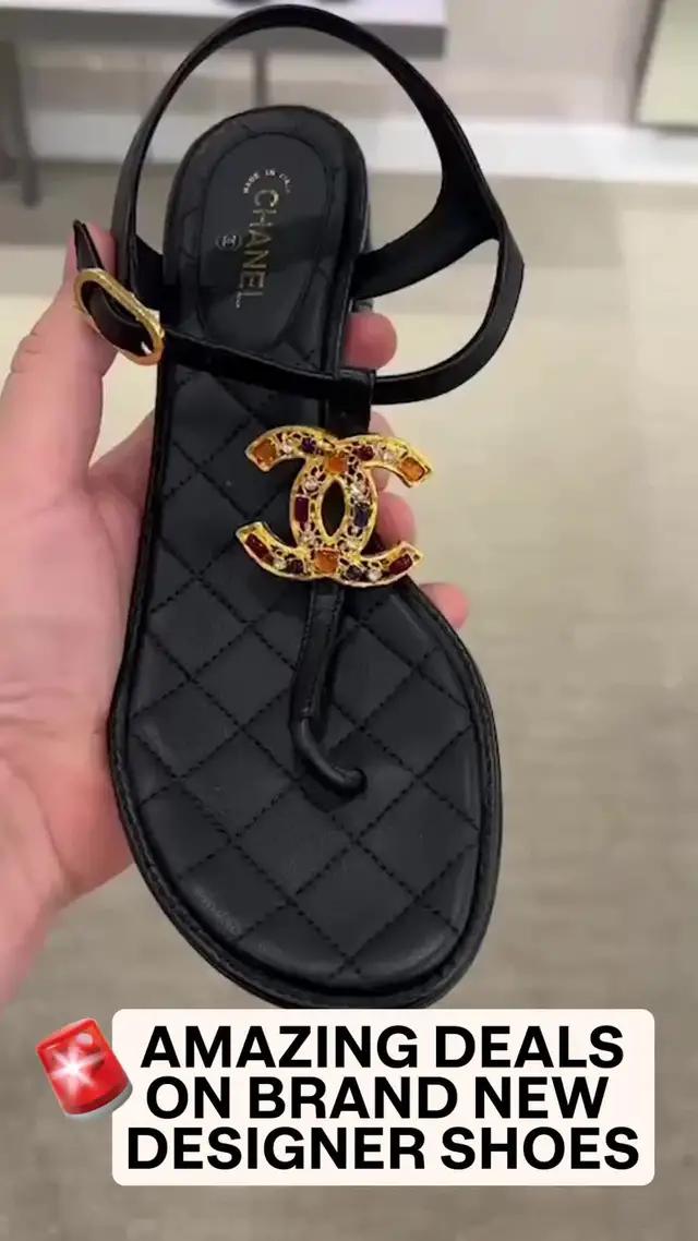 Get deals on all your favorite designer brands with live shopping on the free ShopShops app.