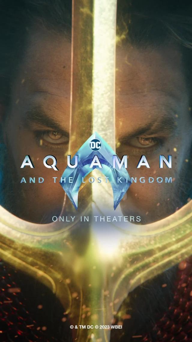 Turn yourself into an aquaman character