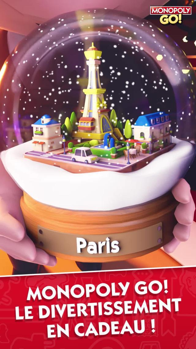 Jouez à MONOPOLY GO! Gratuit