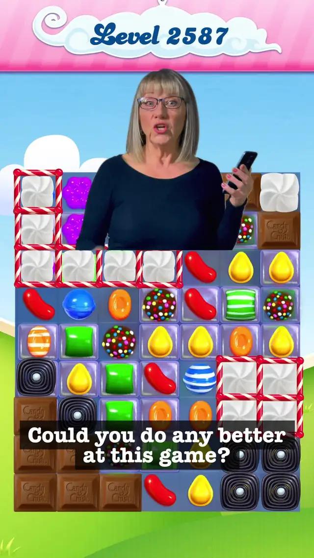 Play Candy Crush Today!