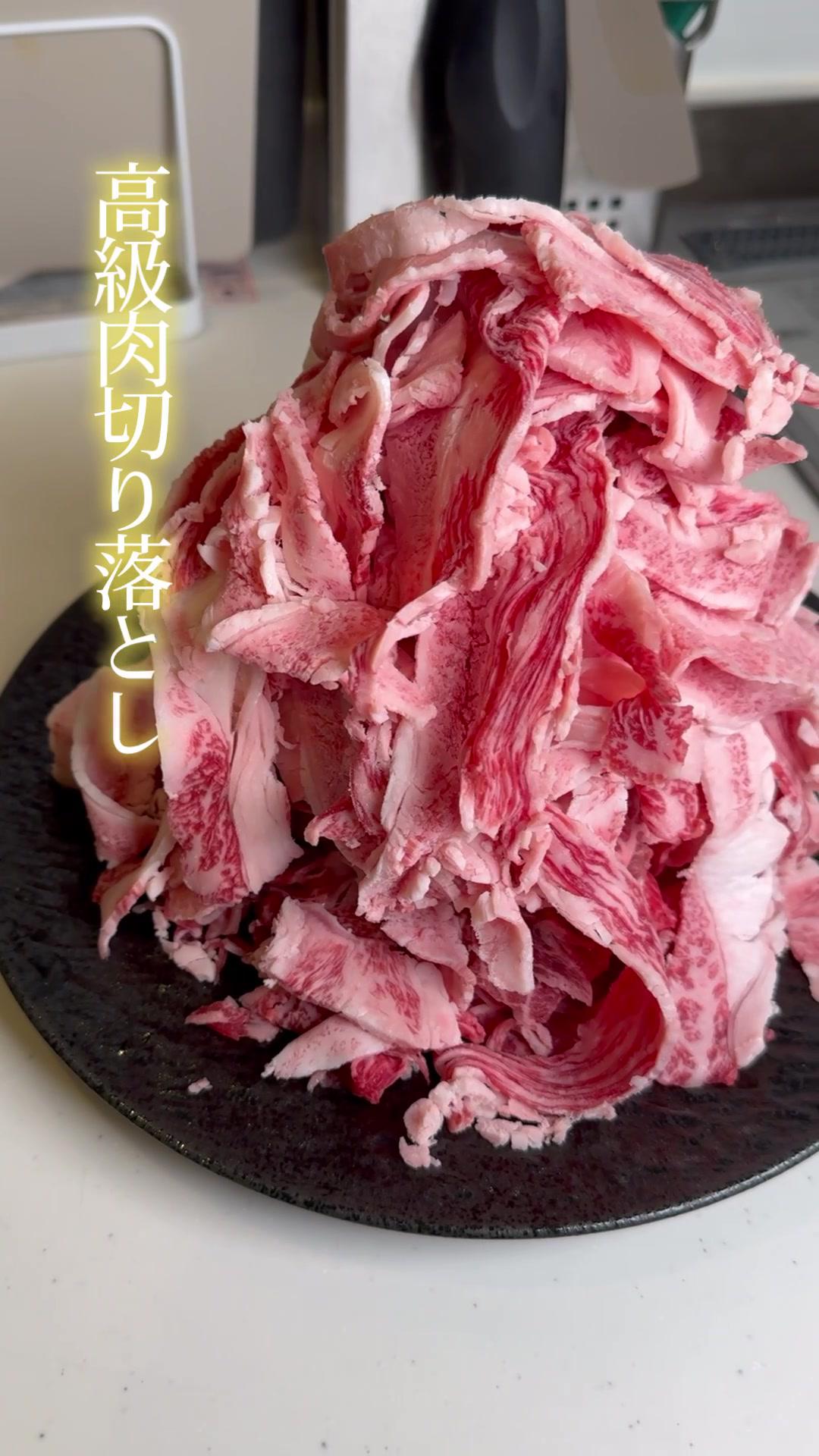 脳がバグる特大ハンバーグ作ってみた！　#PR #さとふるアプリ