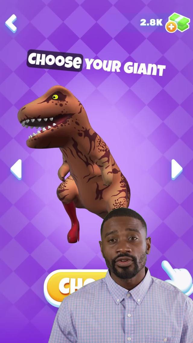 Defeat them if you can!