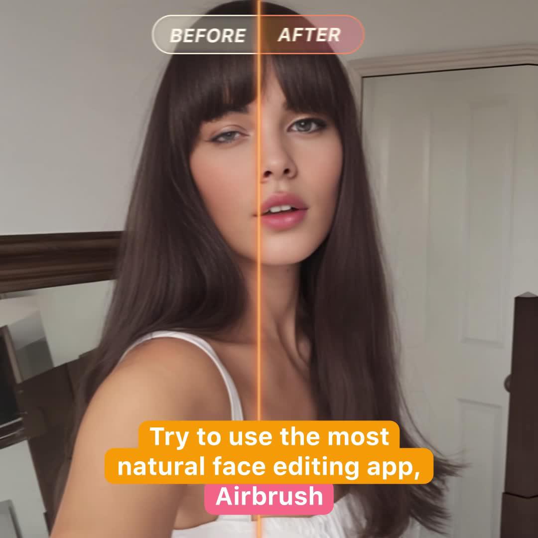 Simple, Easy and Natural photo editing!