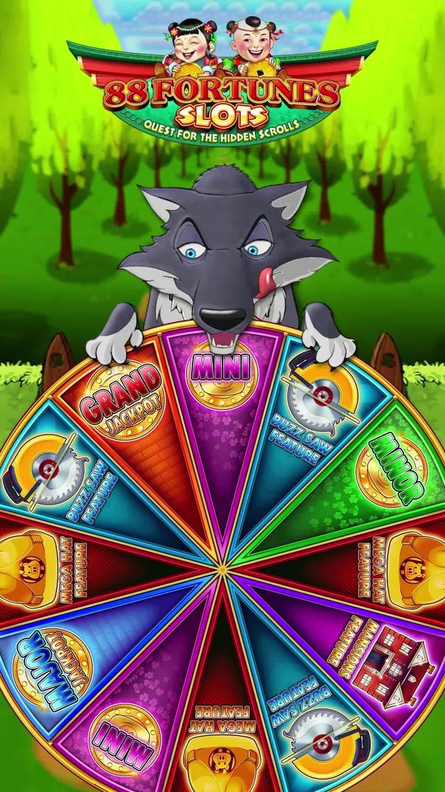 Have you tried this new amazing slot?