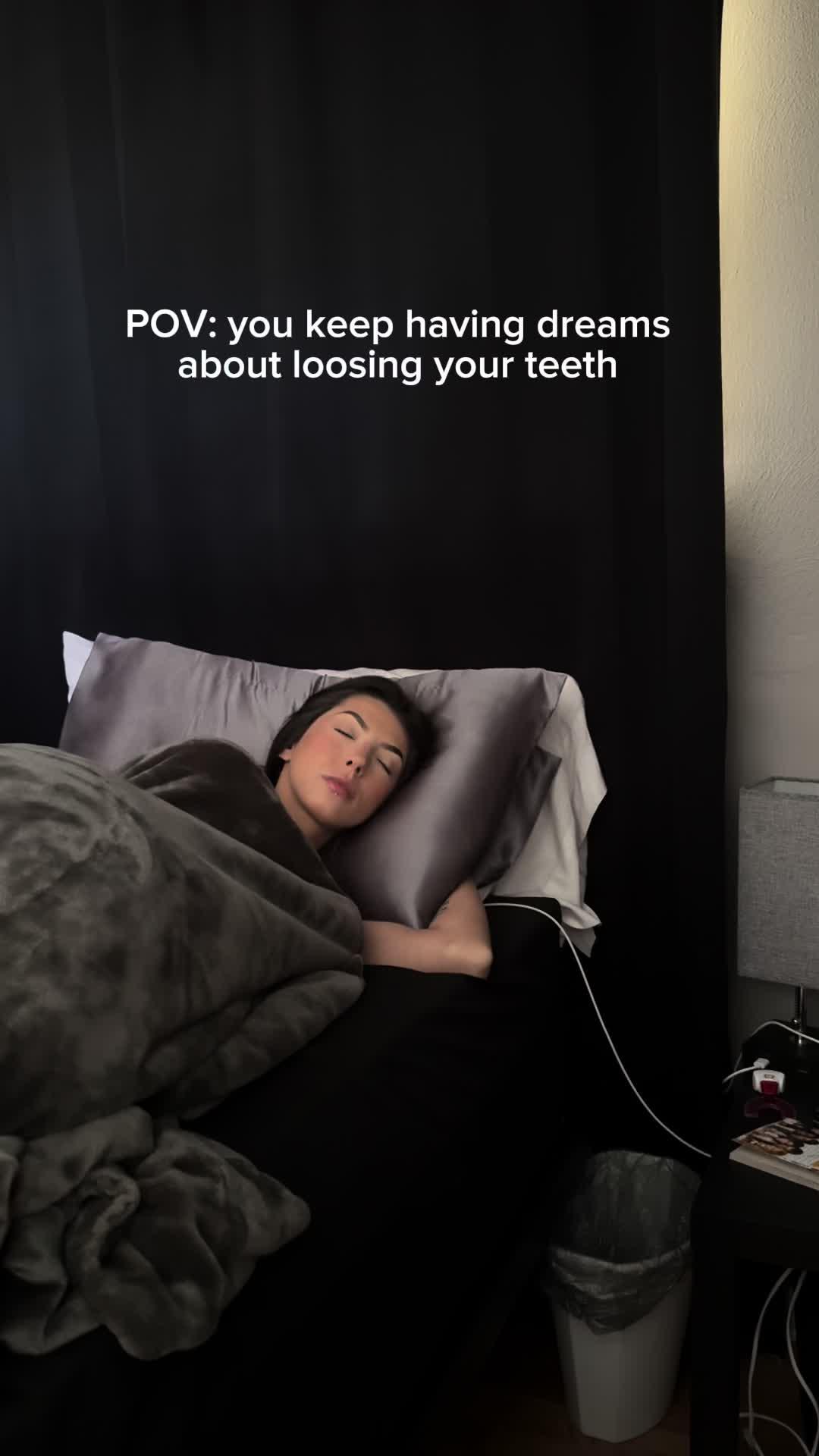You will NEVER look at your dreams the same way after you watch this