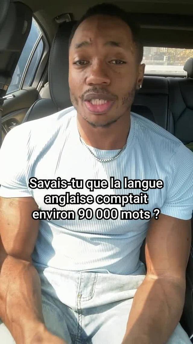 10 minutes par jour - et vous maîtriserez l'anglais!