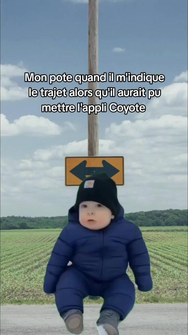 Je roule serein avec Coyote : alertes en temps réel, zéro surprise. Rejoins-nous !