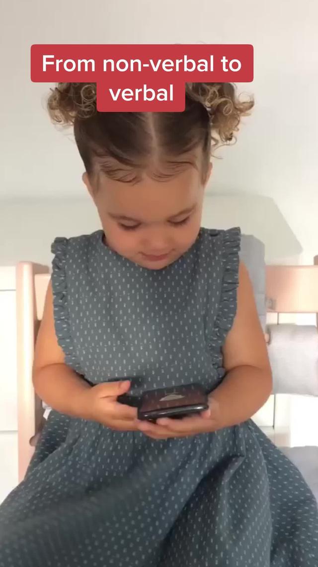 Is your child still not talking?