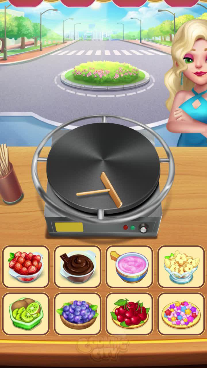 cooking games
