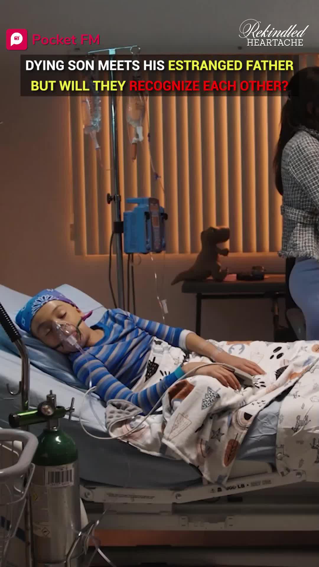 Becoming a mother turned out to be the worst mistake Zoey ever committed. Why? To find out, listen to 'Rekindled Heartache' on the Pocket FM app. #pocketfmdrama #AudioSeries #heartbreak #mother #tiktok #Lovers #dramatok #series #movies #romance #motherlylove