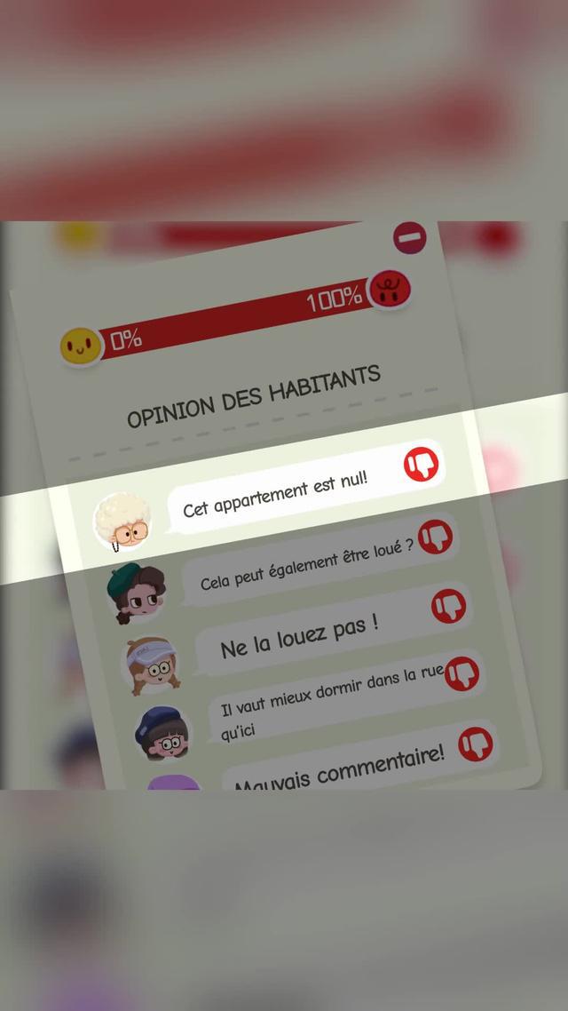 Pouvez-vous faire mieux?