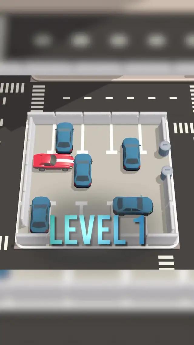 Can You Get Out!? Impossible Parking Puzzles