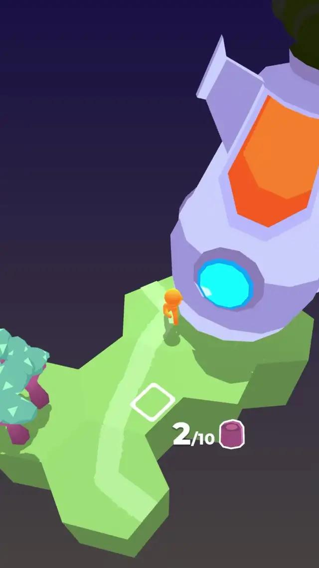 Incredible worldbuilding!