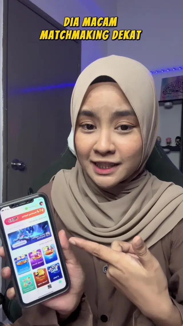 Buat apa matchmaking kat ML kalau boleh bina team kat TopTop? hehe jom lah main dengan lieya! 😎😎 #toptop @TopTopapp 