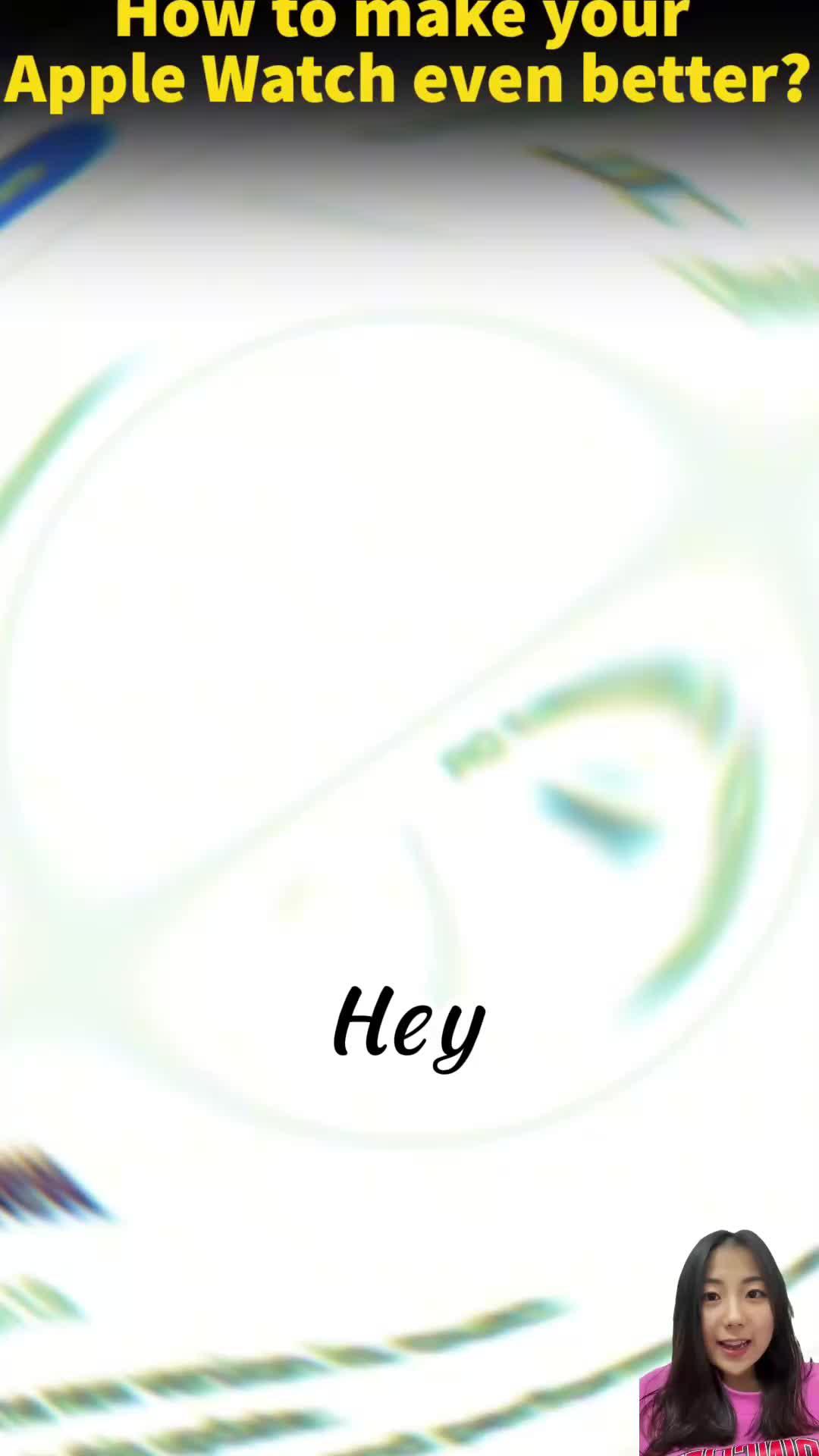 Customize Your Apple Watch Faces