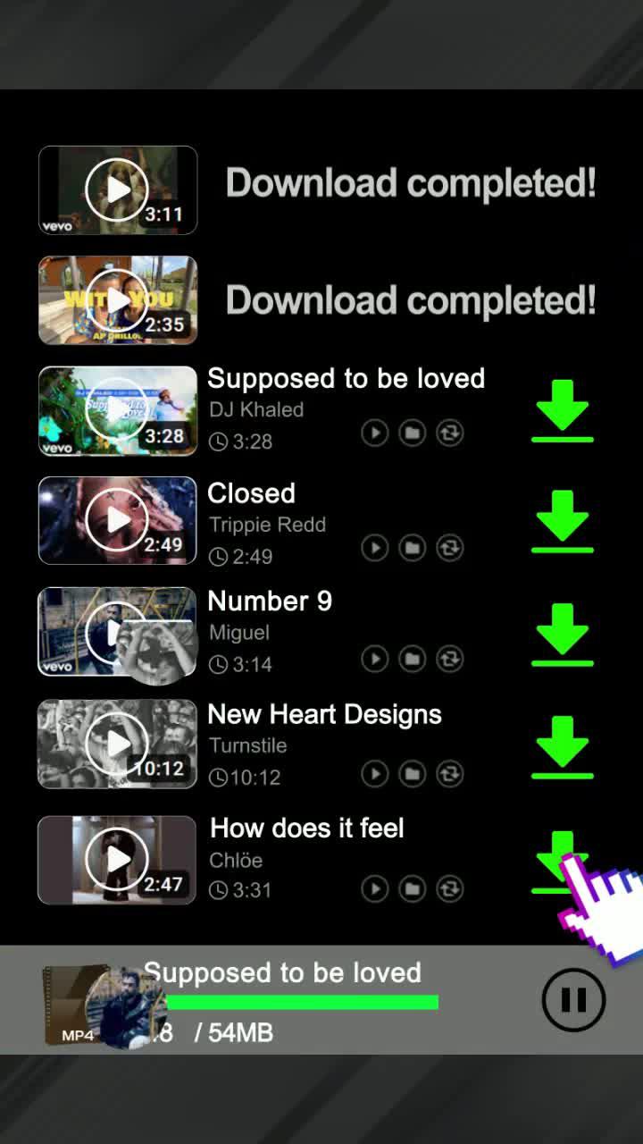 a powerful mobile music application. Download it now & experience more