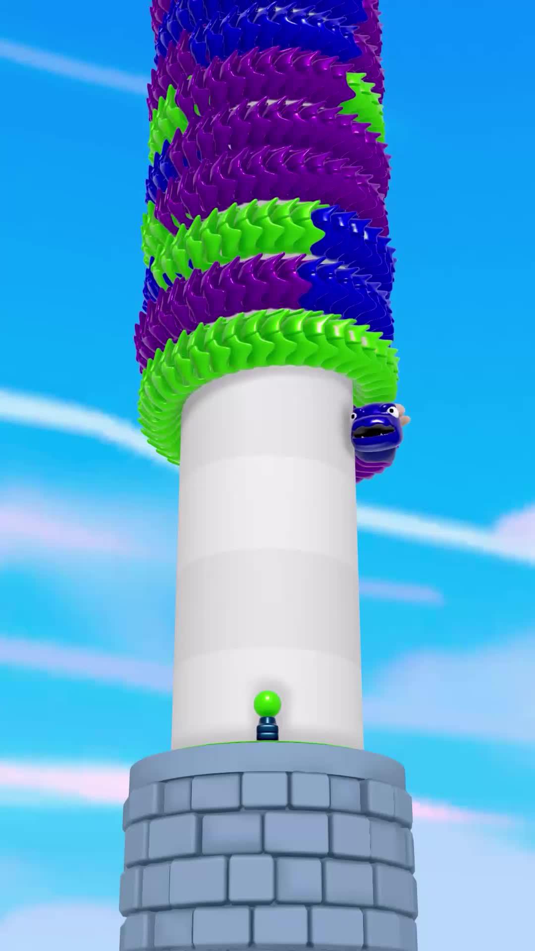 The best bubble shooter game!