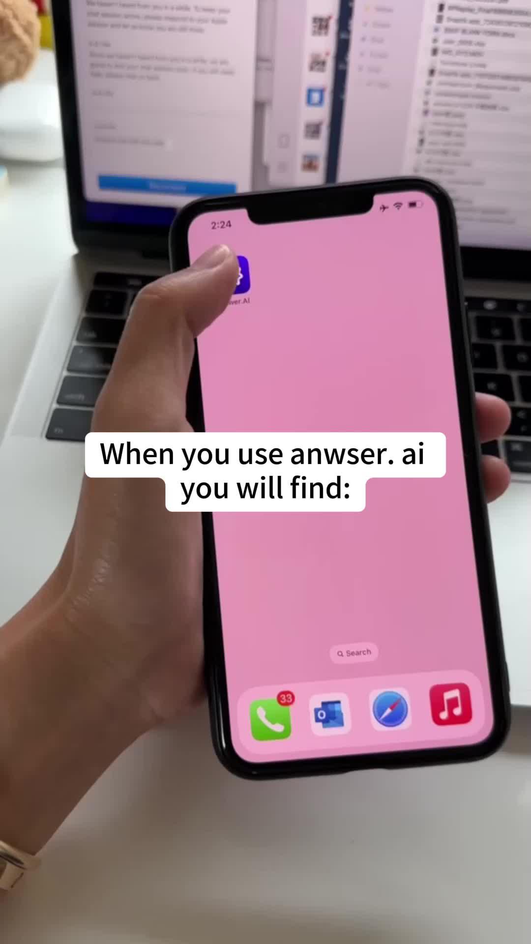 More than just an answer, it's an AI tutor for you!