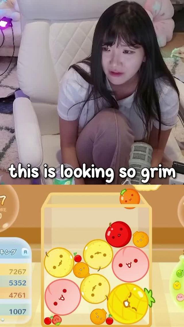 Nobody can reach Watermelon!