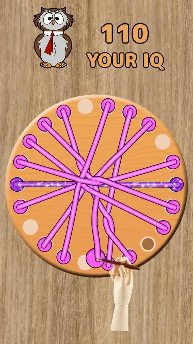 Can you untie these knots?