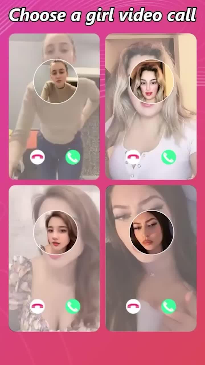 Meet, match, video call random people from anywhere & everywhere