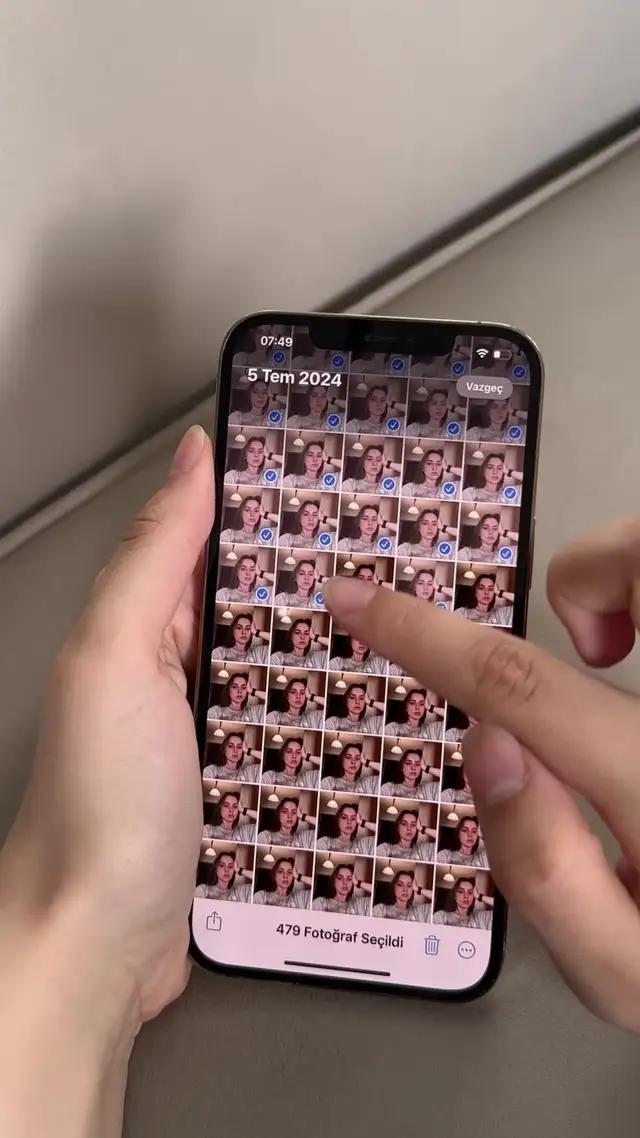 Cleaner Guru uygulamasıyla Fotoğrafları, Videoları ve Kişileri Organize Edin