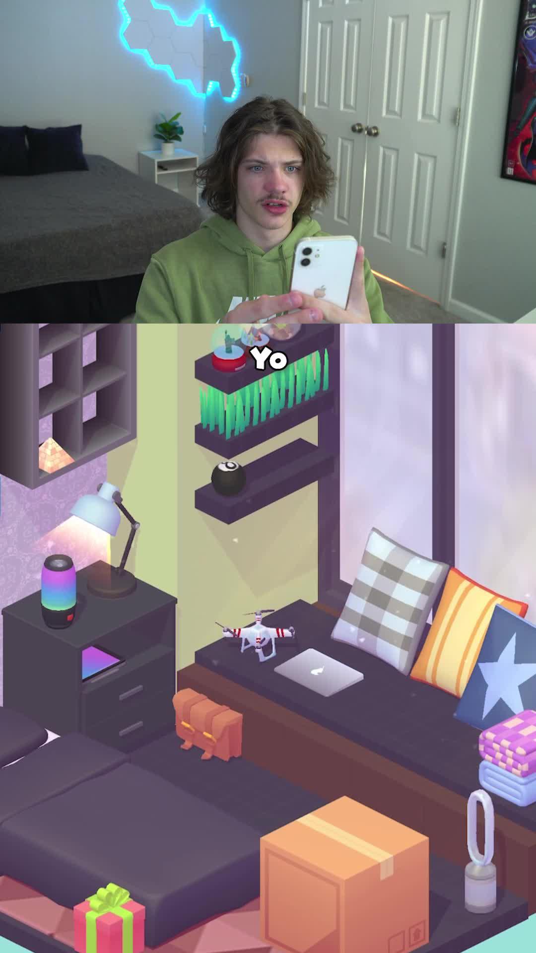 A place for everything!