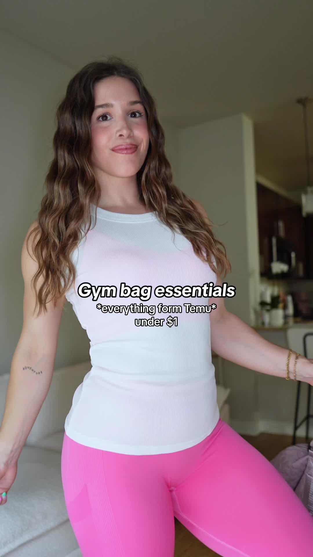 Gym must haves 💪🏼 dka9724 in #temu search bar for up to 90% off and 🔗 in bi0 (app new users only with qualifying orders) FREE shipping and FREE returns #gymtiktok #gymbag #gymfit #gymaddict #temufinds #temumusthaves #gymgirl #gymmusthaves #deals