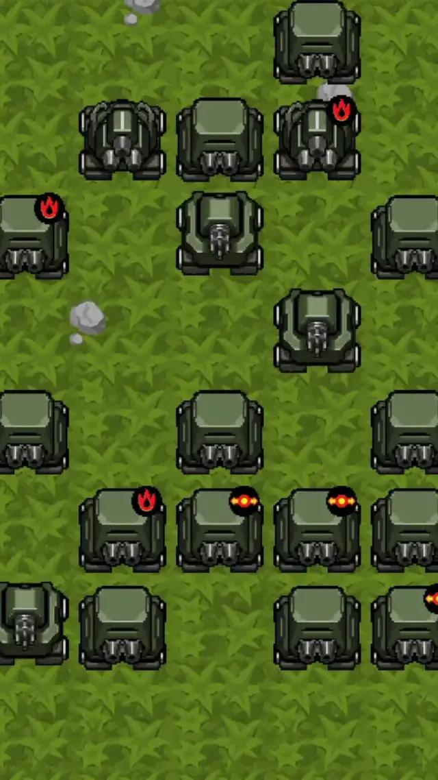 A special game for the military mania.
Welcome to join the army game.