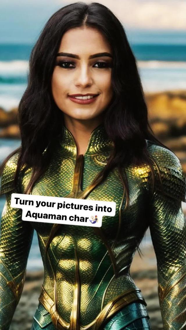 You're in a the favorite movie with one tap - Download the Glam app