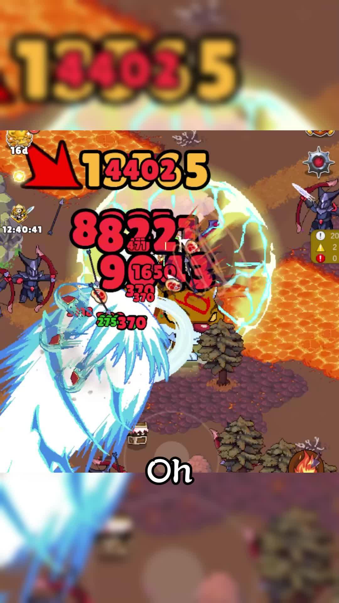 Unlock Powerful Skills, Collect Epic Gear: The Adventure Is Yours in Pixel Hero