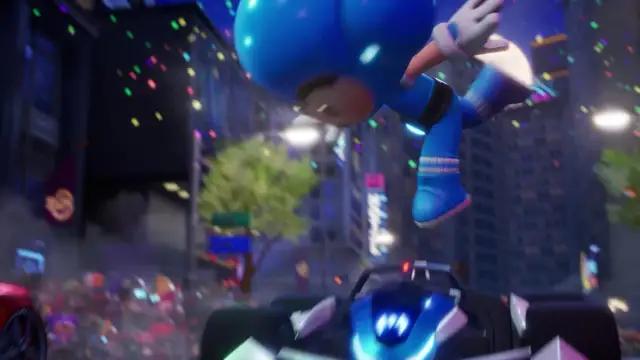 "全世界3.8億人が遊んだカートゲーム上陸世界の仲間と白熱のレースを楽しもう"