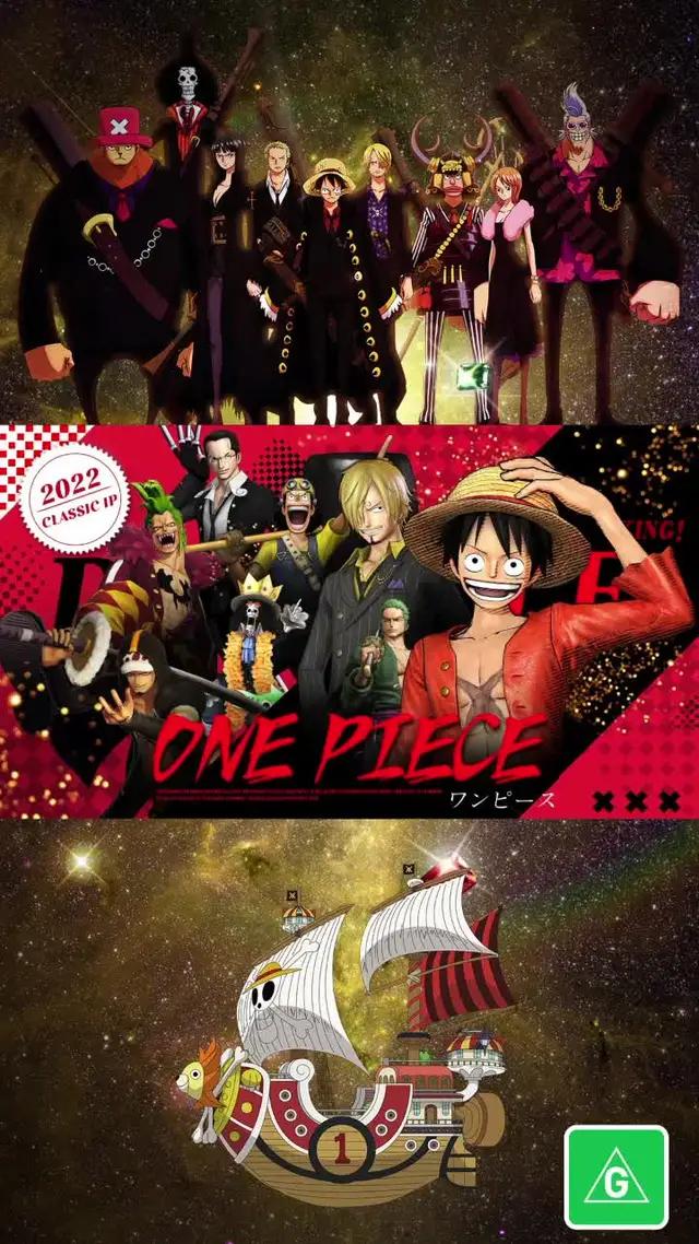 GIFT CODE for true One Piece Fans