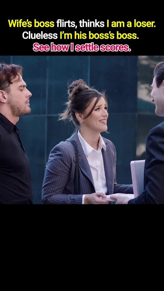 She sees a loser scrubbing dishes, but what happens when she discovers his hidden riches? #pocketfmdrama  #drama  #romance  #tiktok  #dramatok  #revenge  #billionaire  #alpha  #InstaEmpire  #king