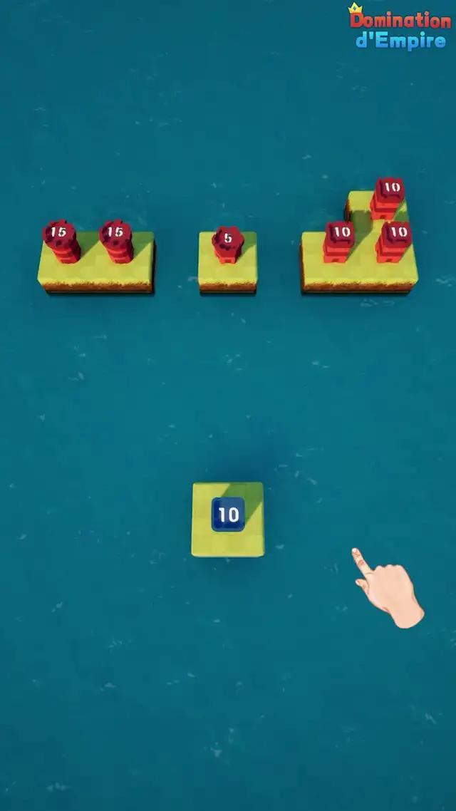 Combattez contre le mal, combattez pour l'empire