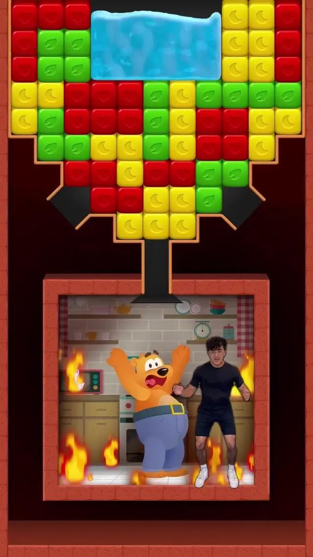 150+ Million People Have Played Toon Blast - What Are You Waiting For?