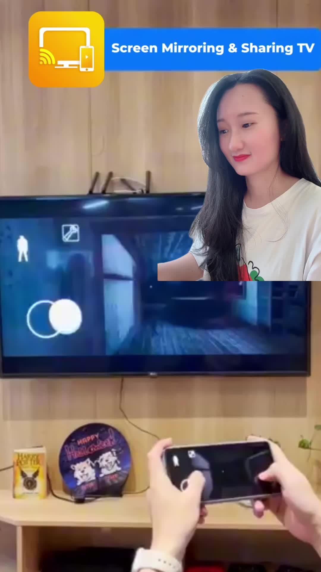 Cast everything from your phone to TV!