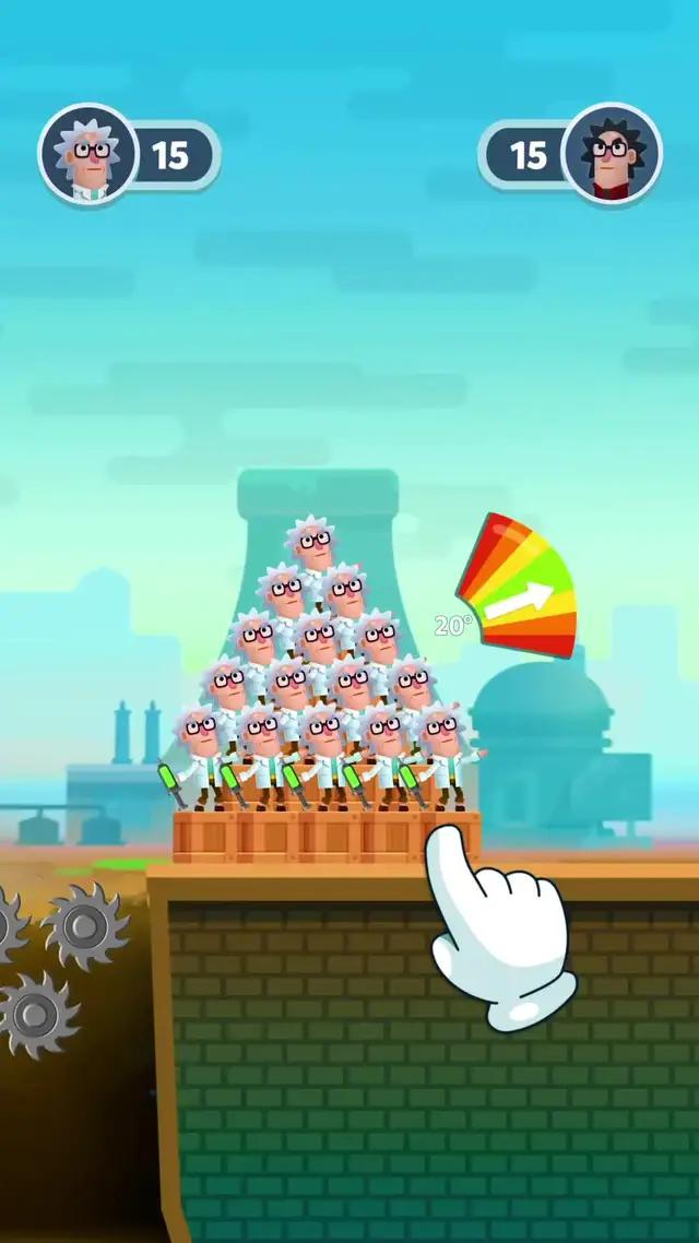 Funniest Duel Ever Seen