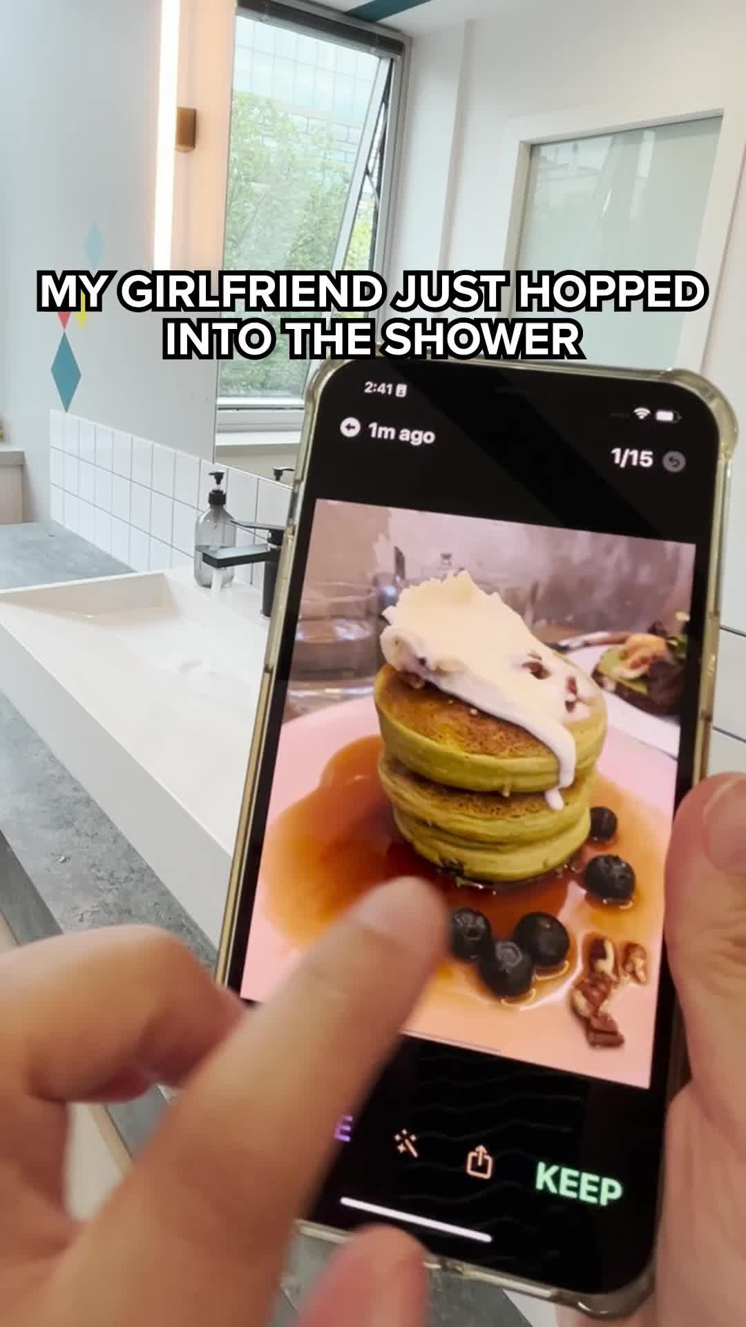 my go to ! #swipewipe #fyp #vannialayah