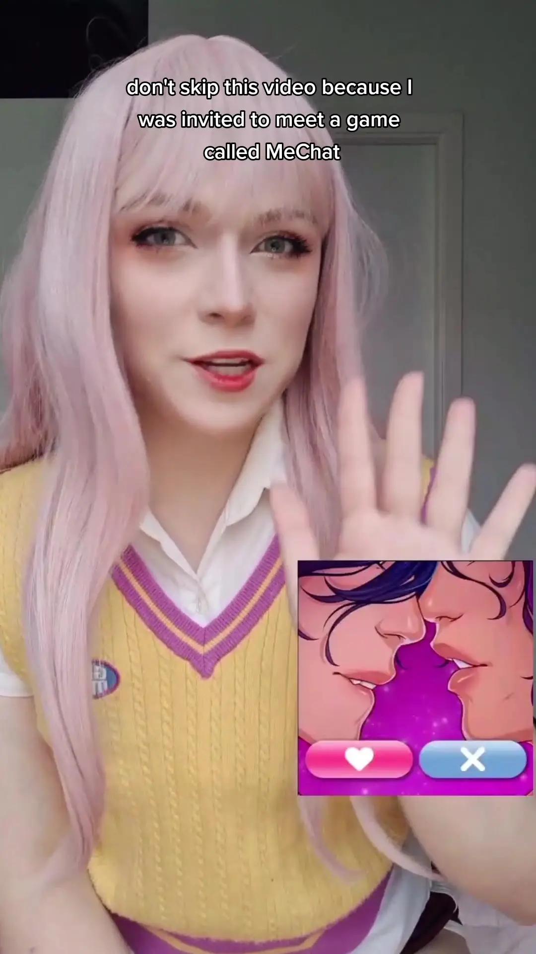 CALLING ALL OTOME GAME FANS AND DATESIM ENTHUSIASTS!!! You gotta try @_mechat_ now!! Link in bio! #MeChat #ad 