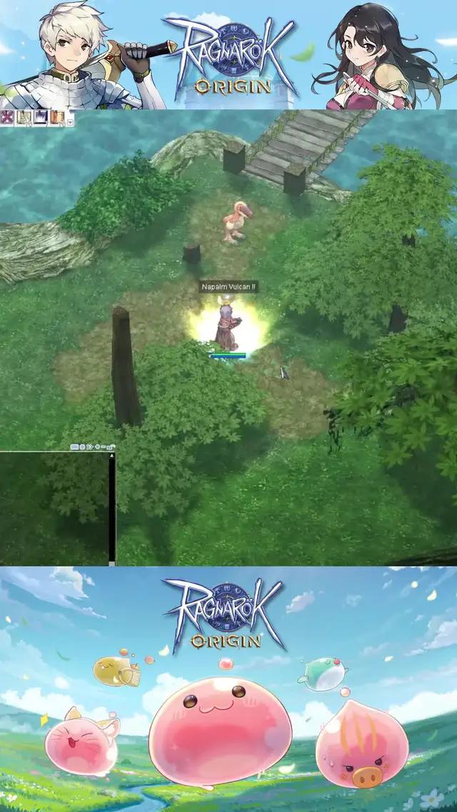 ROO ทะยานสู่ Top Chart ทั้งสองแพลตฟอร์มในวันแรกที่เปิดให้บริการ ฉากและตัวละครคมชัดสมจริง