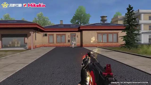 荒野行動xHIKAKINコラボ開始。iPhone 15x100台＆限定グッズを山分けするチャンスをお見逃しなく