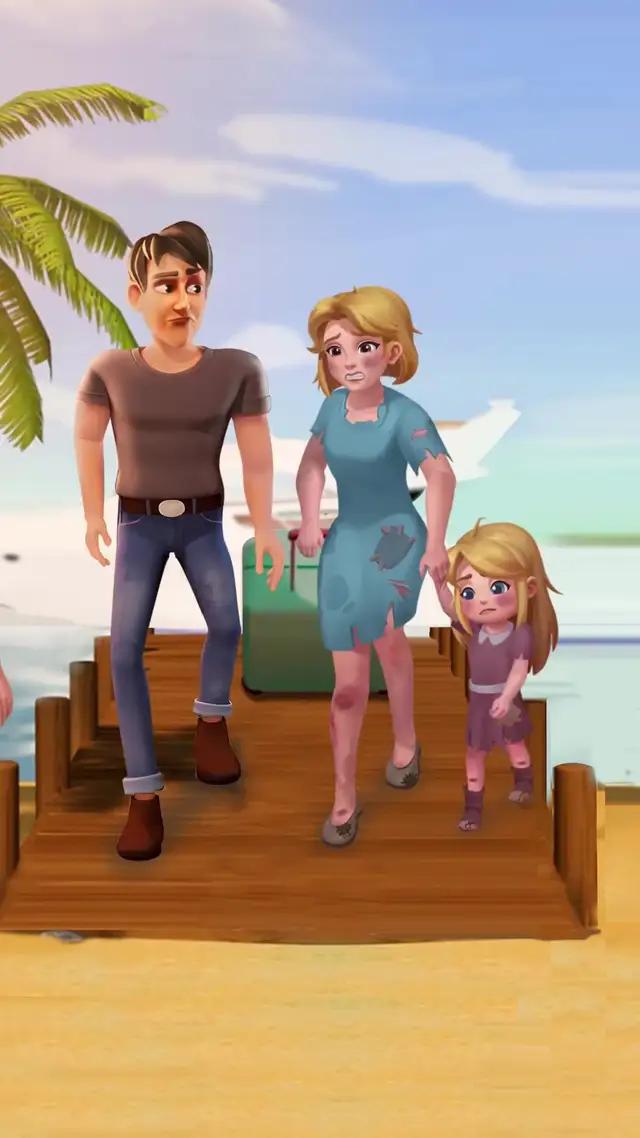 Help this poor woman!