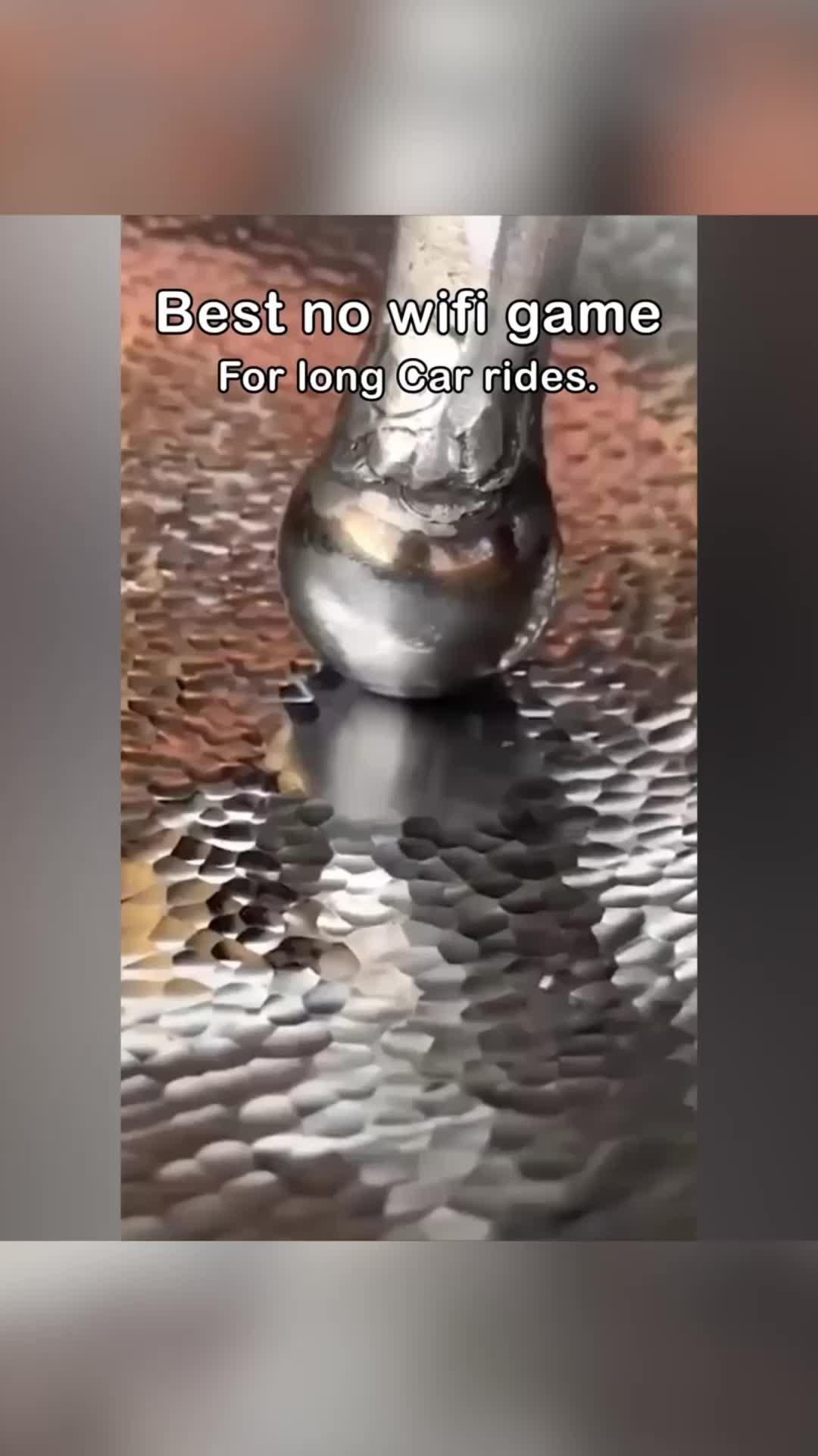 It's an emergency! You have to play this game!