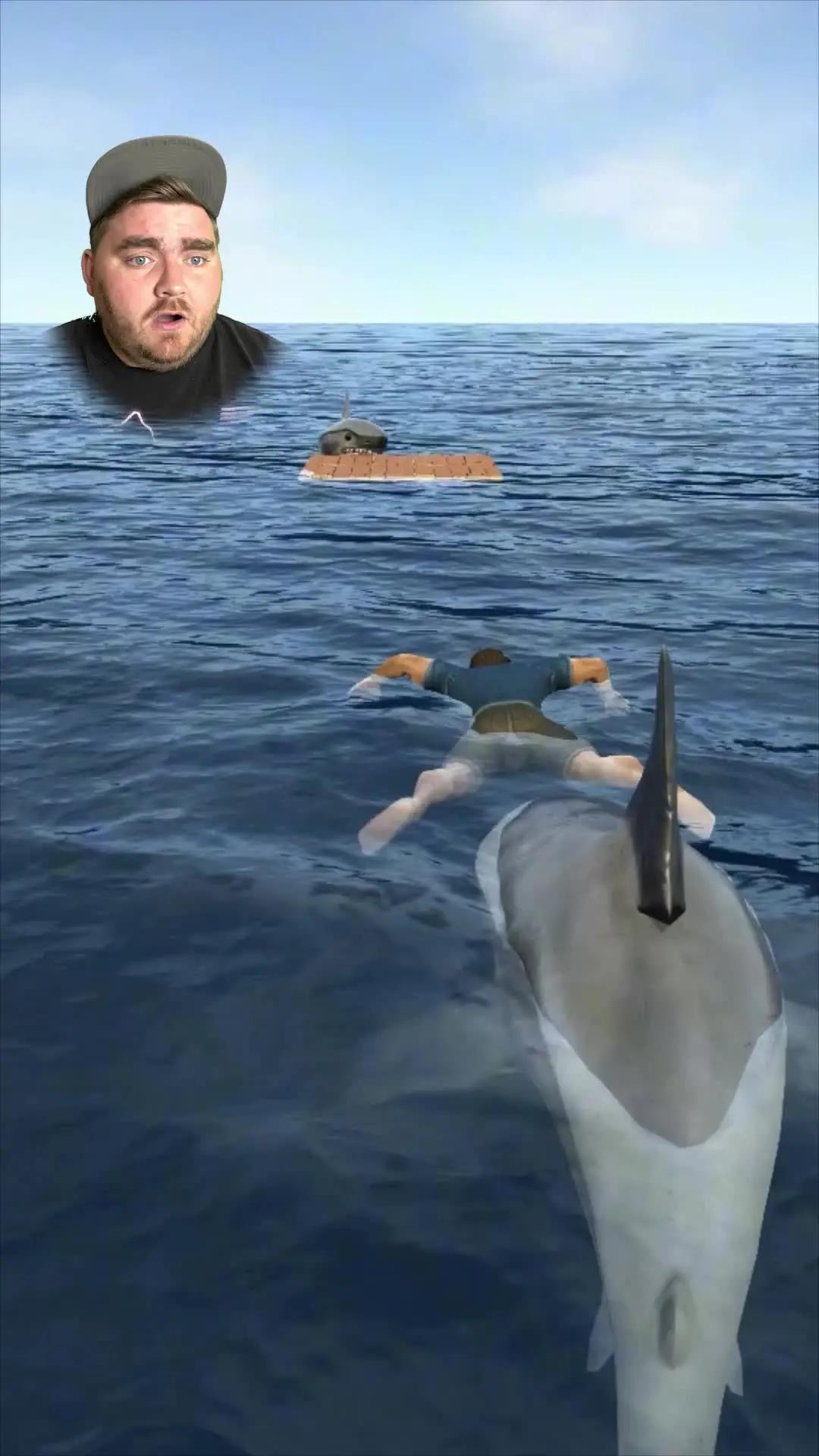 Can you survive in the ocean?