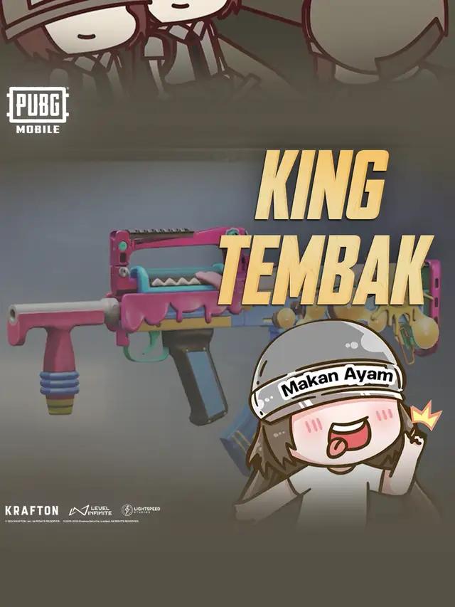 Mau jago pakai Rifle di Metro Royale? 🤔 Sini diajarin sama Suhu Dai Mei biar kalian bisa menjadi KING TEMBAK kayak DEANKT! 😎 Pelajari berbagai peta di Mode Metro Royale dan ikutin seri Berguru Ke Suhu Metro Royale biar kamu makin jago mainin mode Metro Royale dan bisa jadi Sultan Metro Cash! 🤑 #PUBGMOBILE #PUBGMOBILEINDONESIA #MetroRoyale #MetroRoyaleCH21 #MetroRoyaleWeekend #GamingOnTikTok #Whattoplay
