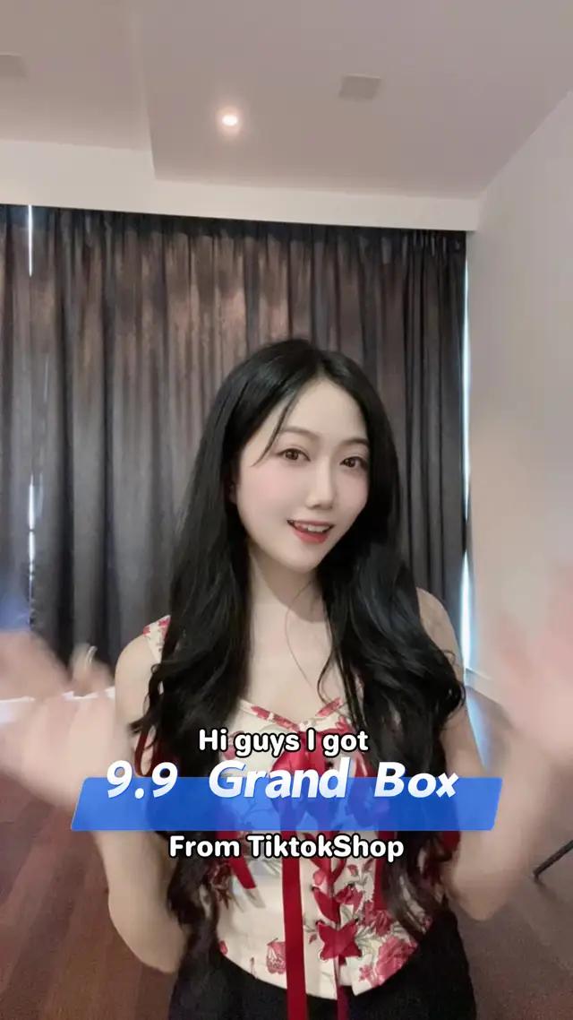 @tiktokshop_my 🇲🇾 9.9 Grand Deals ni dari 5 - 9 September 2024 ni je. so korang jangan lepaskan peluang untuk grab semua promotion yang ada search '99GrandSales' diskaun sampai 50% dan PENGHANTARAN PERCUMA! 📦 and also korang boleh memenangi telefon pintar if korang join hashtag challenge #TikTokShop99GrandDeals , bestkan ? so jangan lupa untuk set reminder dekat kalendar korang ✨